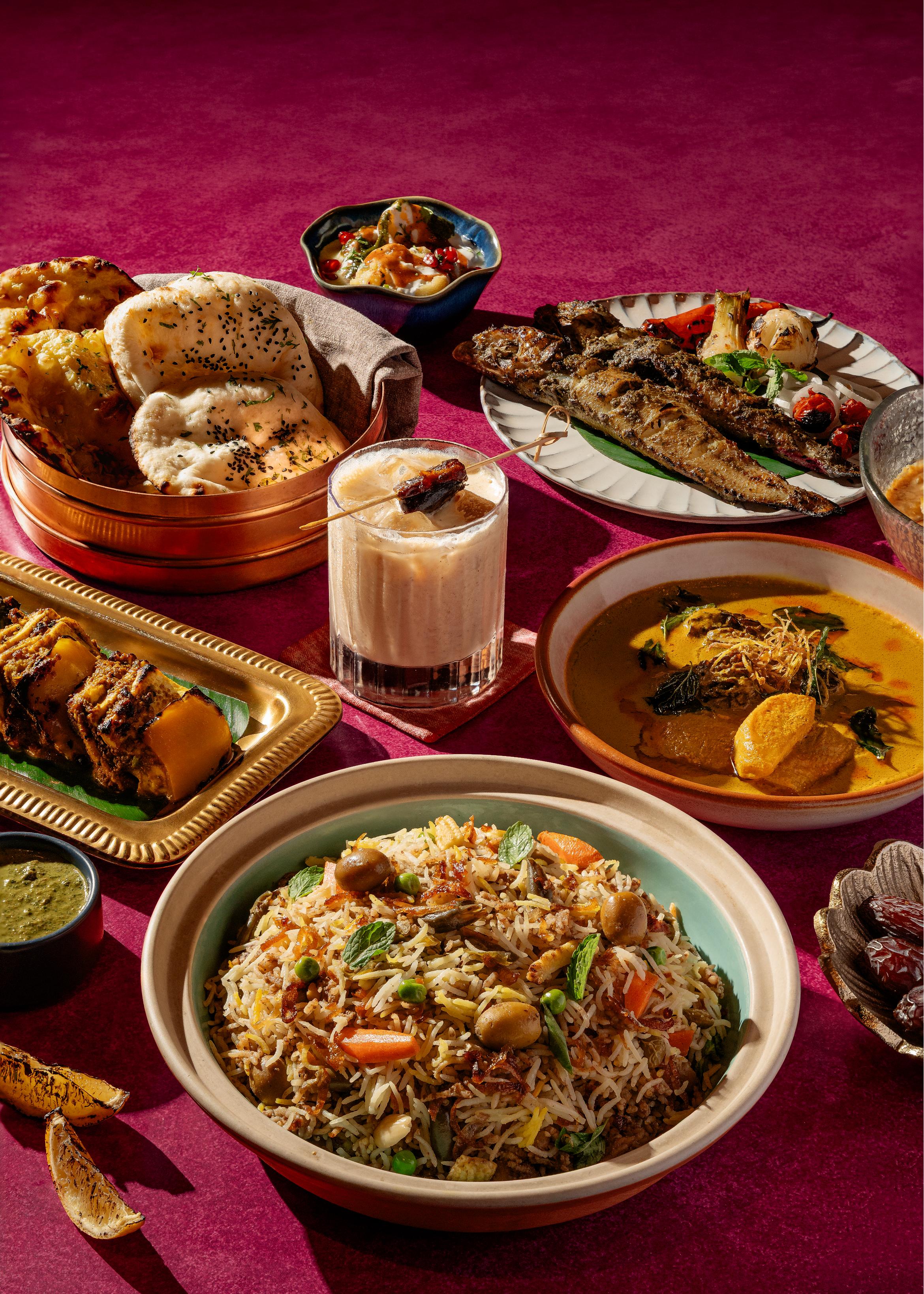 Ramadan 2026 Iftar Menus: Best Restaurant Spreads Across India