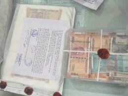 राजस्थान में पकड़े गए 80000 हजार रुपये के नकली नोट, जब्त किए गए 500-200 और 50 रुपये के नोट