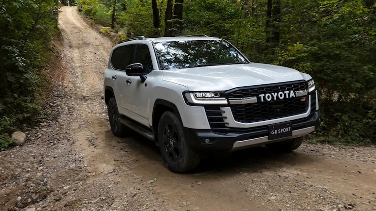 Toyota Recalls Over 900 Land Cruisers In India