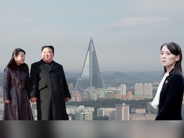 Kim Jong Un's Nuclear Legacy Handed To 13-Year-Old Daughter, But Aunt Refuses To Bow