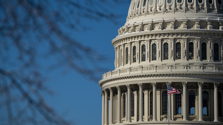 House Republicans Move To Keep Putting Off Vote On Trump Tariffs