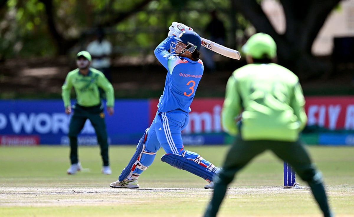 India vs Pakistan, U19 World Cup Semifinal Scenario: How Can India Qualify After Scoring 252 vs Pakistan
