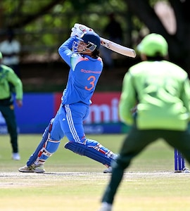 India vs Pakistan, U19 World Cup Semifinal Scenario: Exact Equation After India Score 252 Against Pakistan