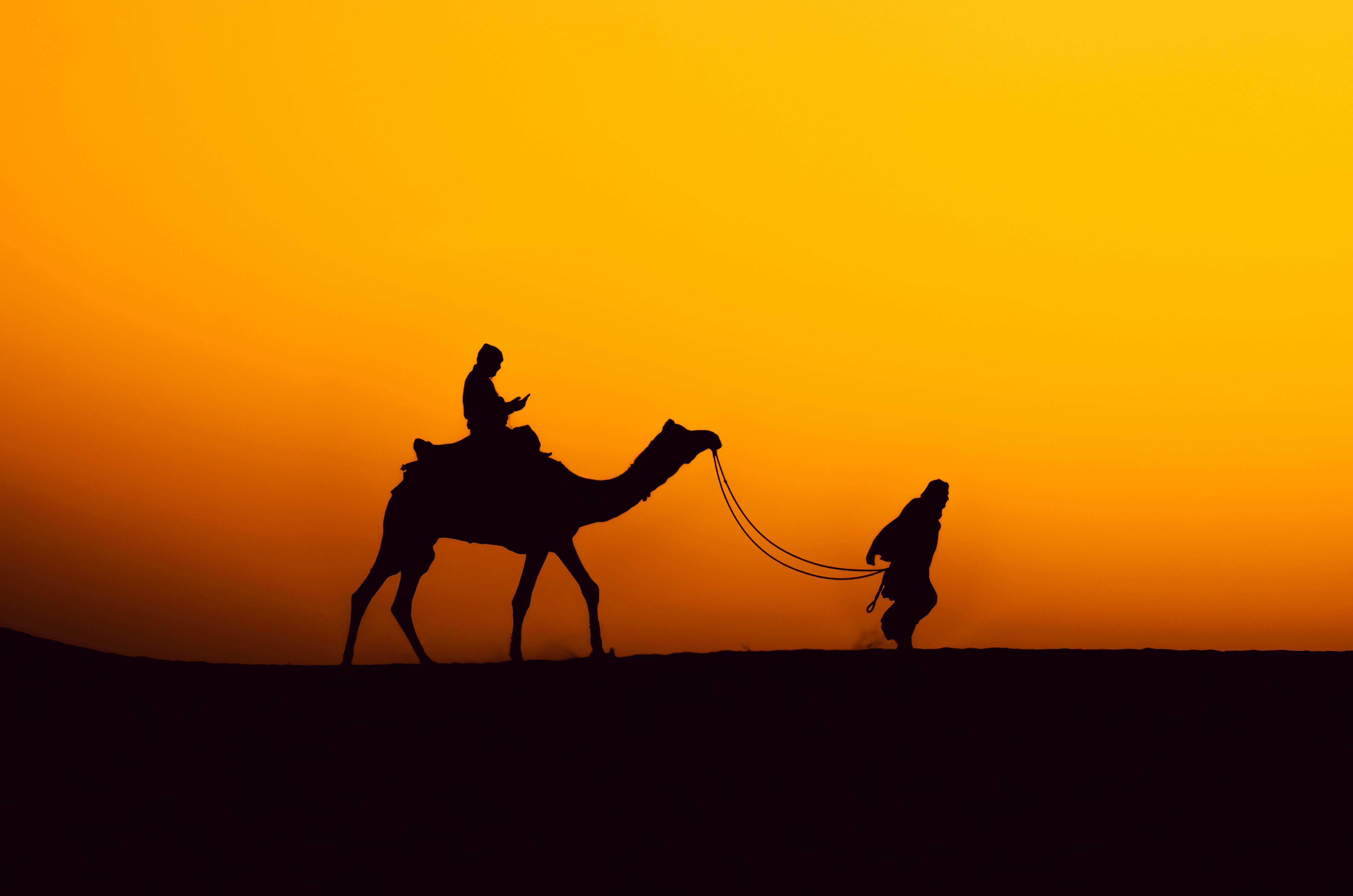Jaisalmer. Photo:Unsplash