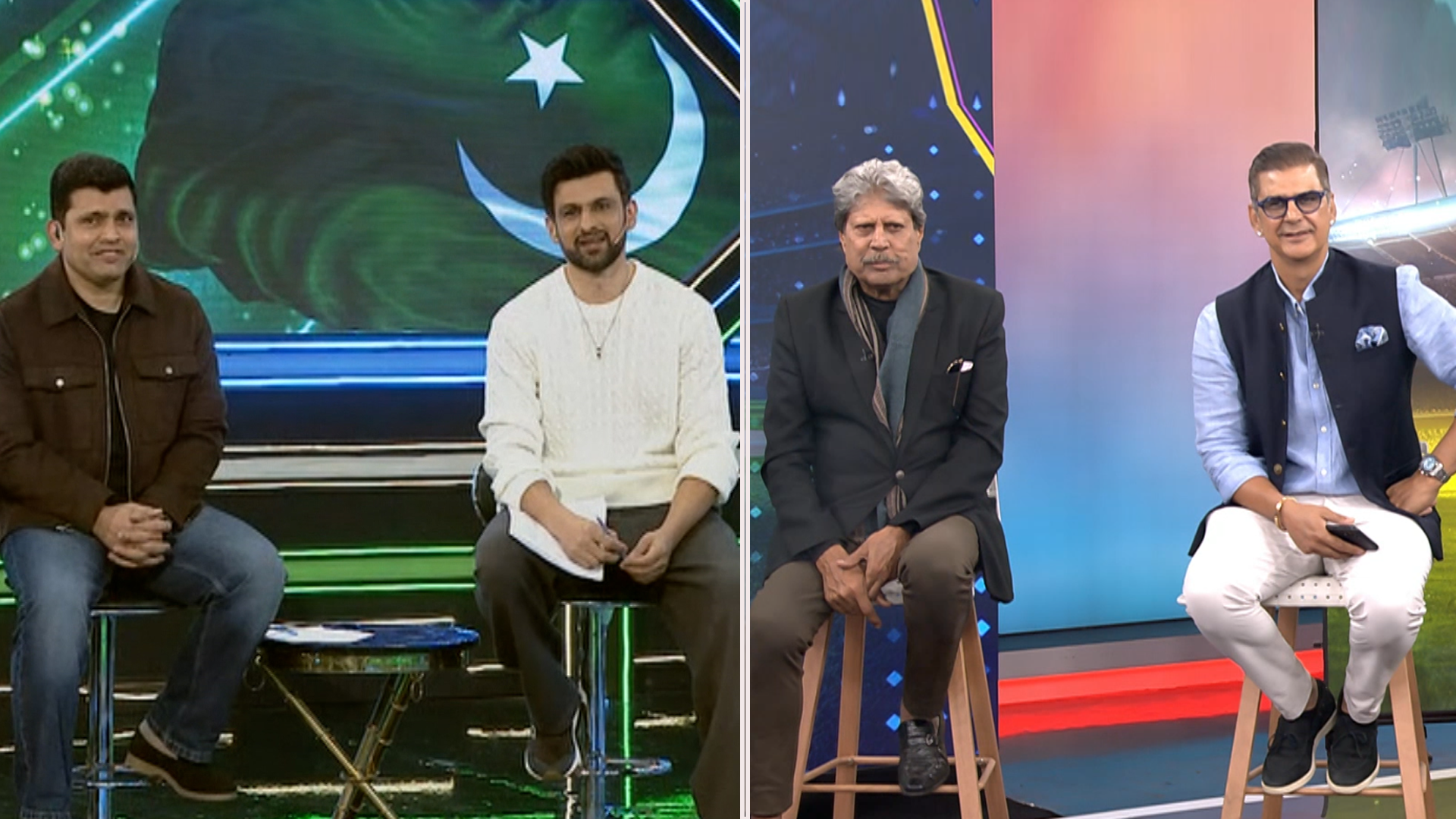 India vs Pakistan T20 Showdown: Cricket Legends Debate Ahead of Colombo Clash