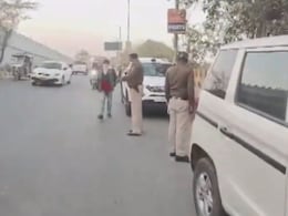 3 Bodies Found Inside Car On Delhi Flyover, Probe Launched