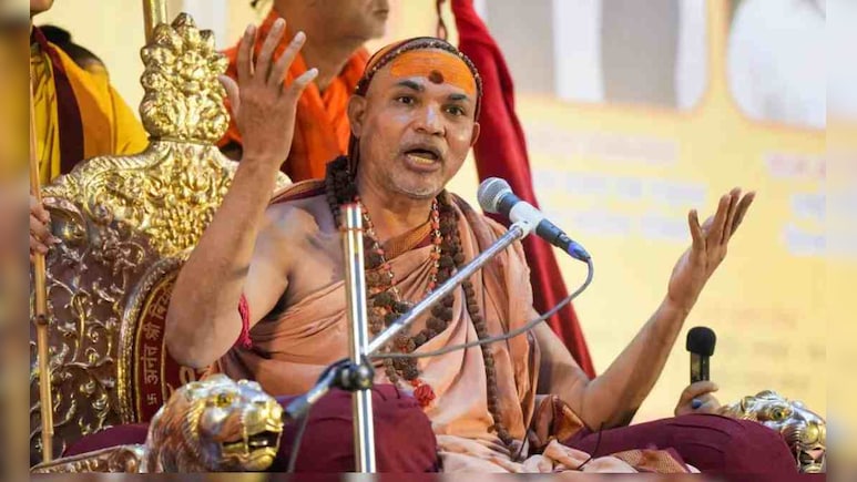 'जिन बच्चों का जिक्र, वे कभी गुरुकुल आए ही नहीं...' : आशुतोष ब्रह्मचारी के आरोपों पर बोले अविमुक्तेश्वरानंद