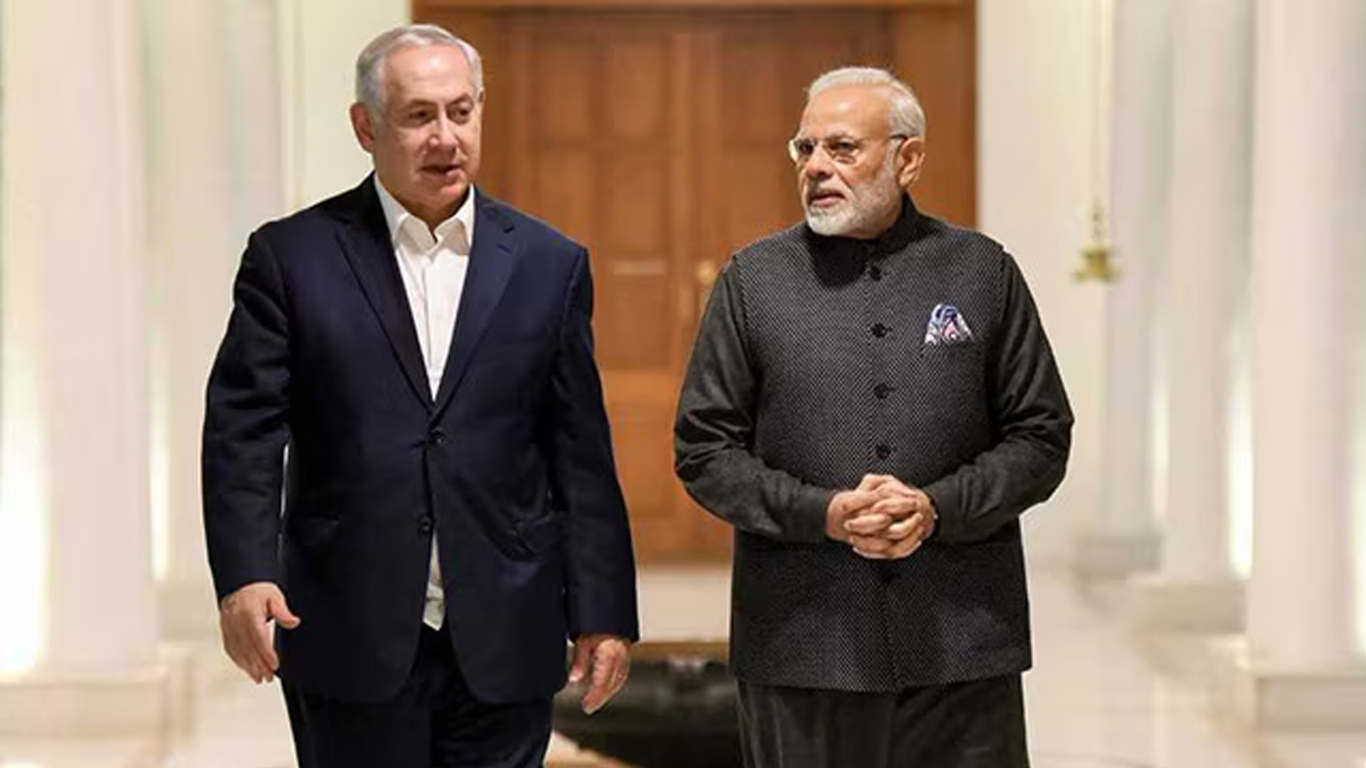 PM Modi To Visit Israel Tomorrow To Boost Strategic Partnership