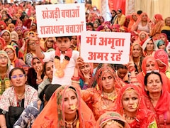 नहीं कटेंगे खेजड़ी वृक्ष! आंदोलन के 11वें दिन राजस्थान सरकार ने भेजी चिट्ठी, बनाएगी कानून