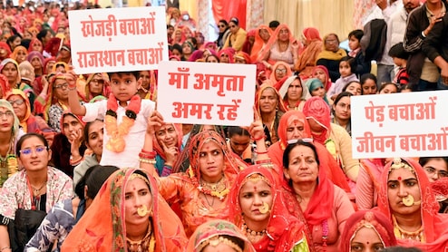 नहीं कटेंगे खेजड़ी वृक्ष! आंदोलन के 11वें दिन राजस्थान सरकार ने भेजी चिट्ठी, बनाएगी कानून