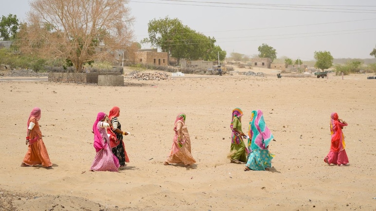 Rajasthan Weather: होली से पहले ही तपने लगा राजस्थान, बाड़मेर में पारा 36 डिग्री के पार, जानें कब मिलेगी राहत