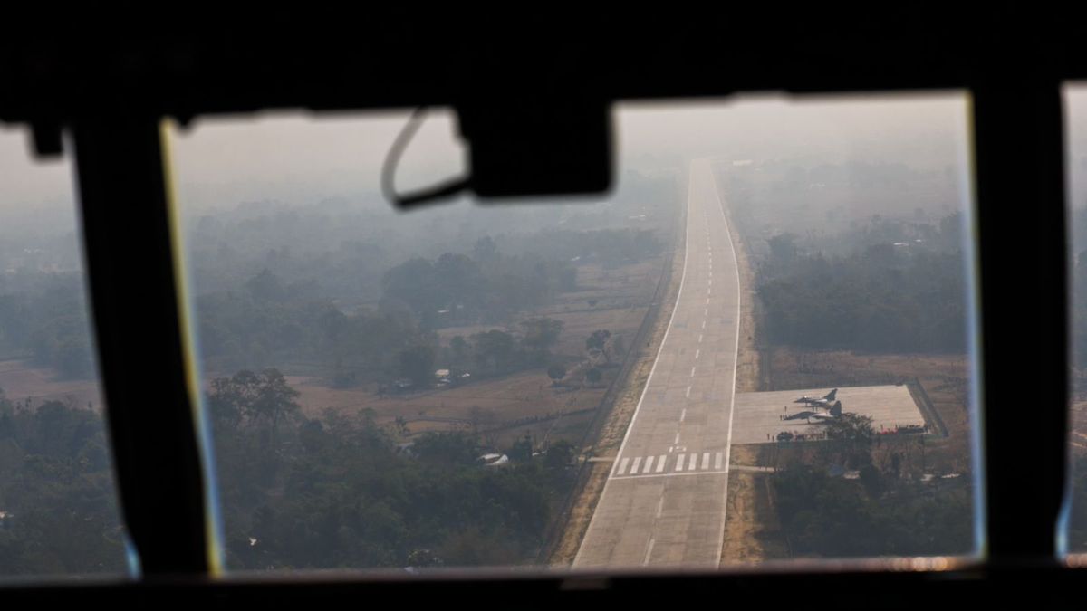 Why India's C-130J Is King Of Tactical Airlift Missions: 10 Points