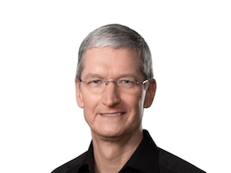 Apple's Tim Cook To Step Down As CEO In September