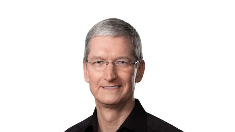 Apple's Tim Cook To Step Down As CEO In September