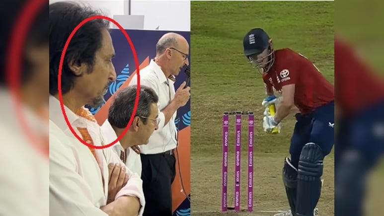 ENG vs PAK, T20 World Cup 2026: हैरी ब्रूक ने पाकिस्तान के जबड़े से छीनी जीत, पूर्व PAK कप्तान रमीज राजा बर्दाश्त नहीं कर पाए, Video