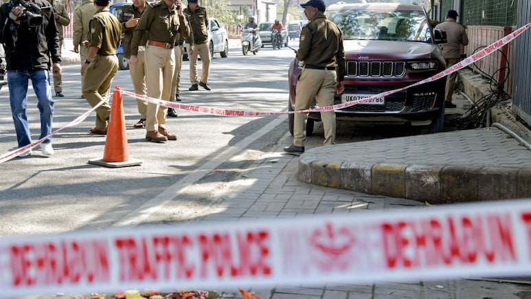 प्रॉपर्टी का विवाद;देहरादून में दिनदहाड़े गैस ऑपरेटर की गोली मारकर हत्या, 10 दिनों के भीतर दूसरी वारदात