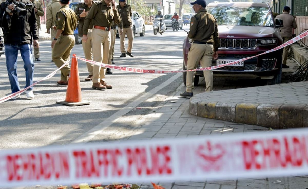 देहरादून में नहीं थम रहा गोलीकांड, SSP ऑफिस के 500 मीटर पास शख्स की गोली मारकर हत्या