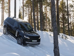 Jaguar Land Rover To Unveil New Electric Models In 2026