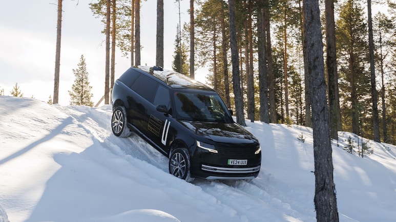 Jaguar Land Rover To Unveil New Electric Models In 2026