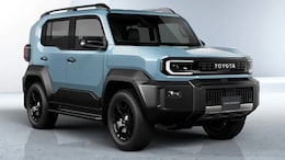 Toyota Land Cruiser FJ Snapped Testing For The First Time; Here's What We Know So Far