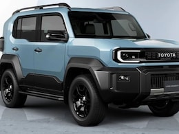 Toyota Land Cruiser FJ Snapped Testing For The First Time; Here's What We Know So Far