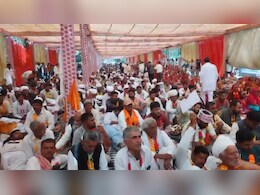 खेजड़ी बचाओ आंदोलन में 10 से अधिक लोगों की तबीयत बिगड़ी, संतों का सरकार को 1 दिन का अल्टीमेटम