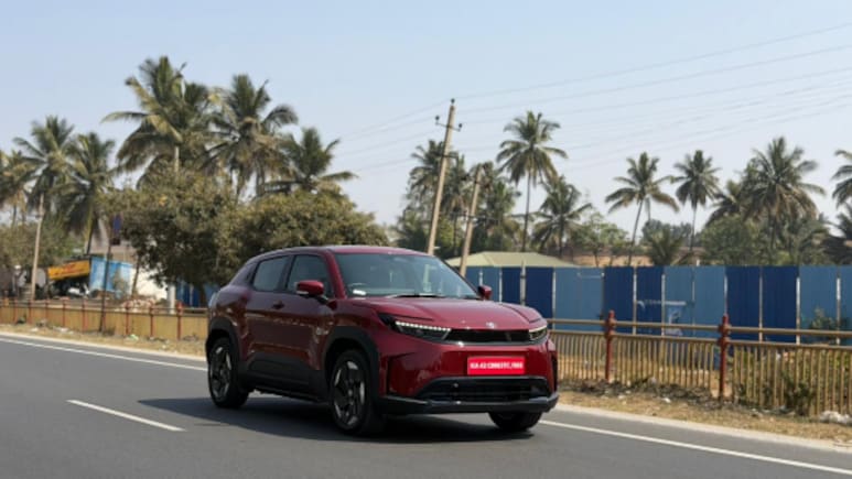 Toyota Urban Cruiser Ebella Review: Playing To Win?