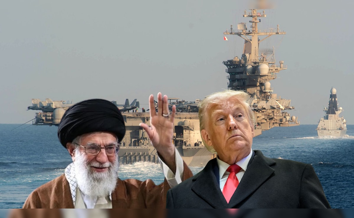 ईरान से दूर रहें अमेरिका के जहाज... ट्रंप की आर्मी कभी भी कर सकती है हमला, एक और बड़ा सिग्नल दे दिया