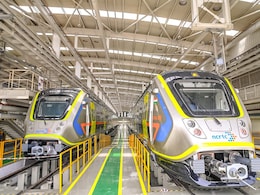 Meerut Metro: पुश बटन, सोफे जैसी सीटें और लग्जरी कोच...सुपरफास्ट मेरठ मेट्रो की ये खूबसूरत तस्वीरें देखीं क्या