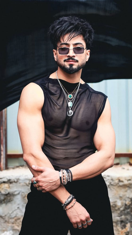 Faisal Shaikh&rsquo;s Bold Fashion Game