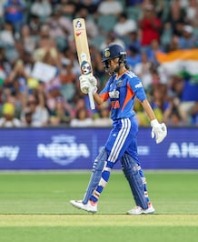 Jemimah Joins Harmanpreet, Smriti In Elite List