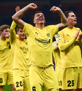 Giant-Killers Bodo/Glimt Stun Inter Milan Once Again, Knock Them Out Of UEFA Champions League