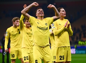 Giant-Killers Bodo/Glimt Stun Inter Milan Once Again, Knock Them Out Of UEFA Champions League