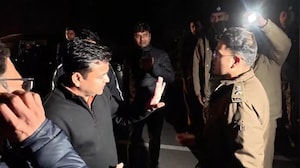 Drama Follows Youth Congress Workers' Arrest, Cops File Case Against Cops