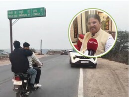 भिंड-ग्वालियर NH 719 फोरलेन को लेकर घमासान: पूर्व विधायक संजीव सिंह कुशवाह ने जनप्रतिनिधियों को ठहराया जिम्मेदार