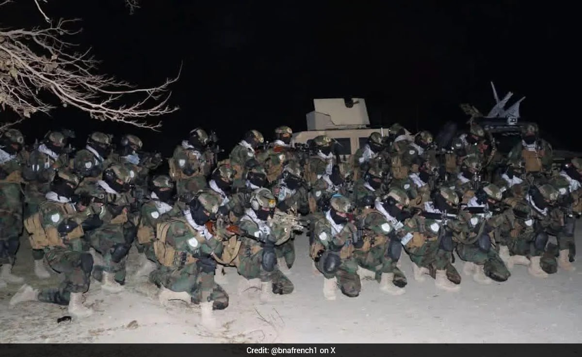 Taliban Readies 'Suicide Squad' After Pak's Bombs Target Afghan Cities