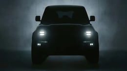 JSW's Jetour T2-Based SUV Teased In India; Dealership Recruitment Begins