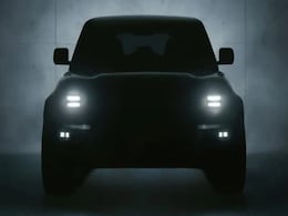 JSW's Jetour T2-Based SUV Teased In India; Dealership Recruitment Begins