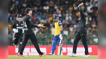 T20 World Cup Super Eights Points Table: New Zealand Crush Sri Lanka To Boost Semifinal Hopes