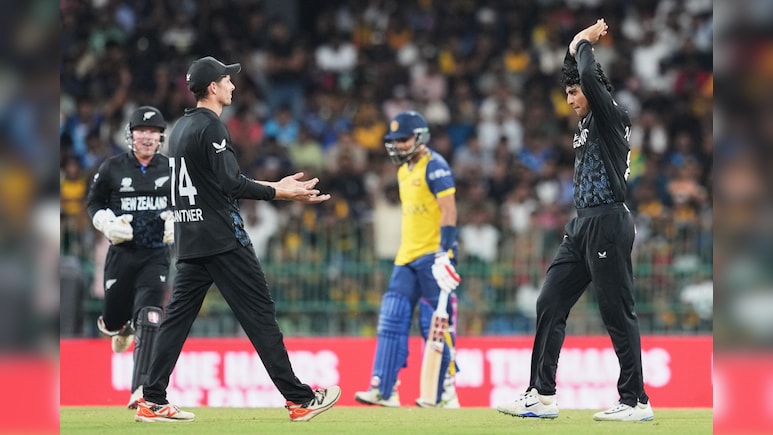 T20 World Cup Super Eights Points Table: New Zealand Crush Sri Lanka To Boost Semifinal Hopes