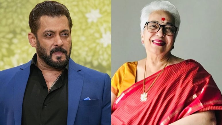 27 साल से फिल्मी पर्दे से गायब है सलमान खान की ये कोस्टार, अब 70 की उम्र में करना चाहती है कमबैक