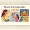 March Calendar 2026: Holi, Eid, International Women's Day And More; Check Full List Of Events And Days
