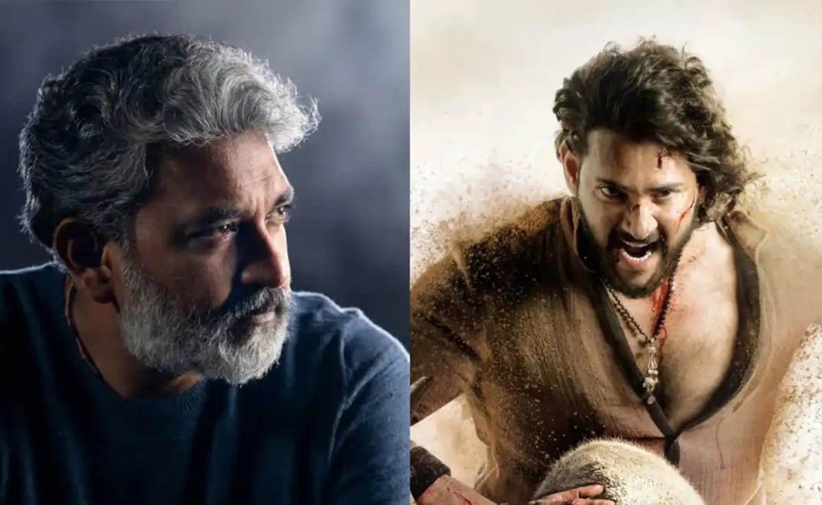 1300 करोड़ की वाराणसी बना रहे राजामौली ने क्यों कहा 'बाहुबली को मैं और बेहतर बना सकता था'