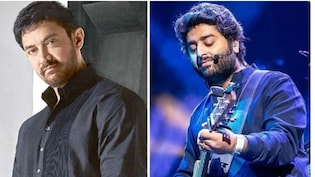 अरिजीत सिंह के घर पहुंचे आमिर खान,&nbsp;&lsquo;संन्यास&rsquo; की खबरों के बीच सुपरस्टार ने की सिंगर से मुलाकात