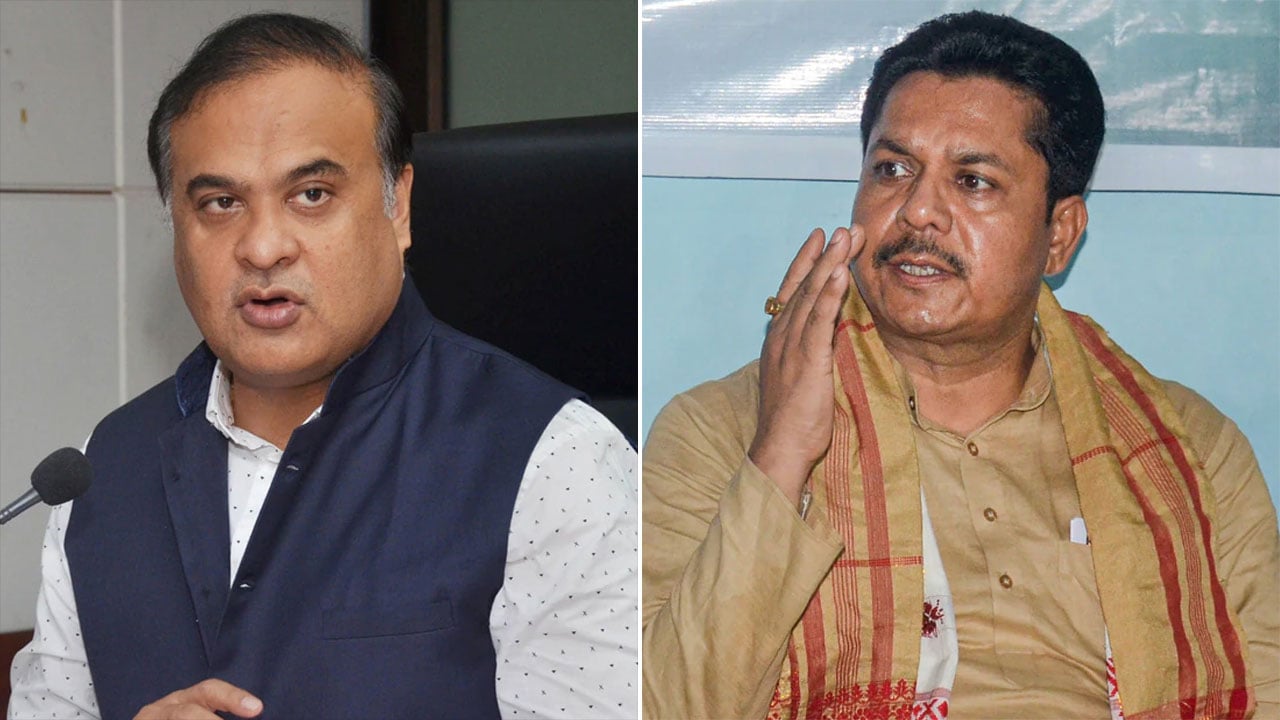 Ex-Assam Congress Chief Bhupen Borah To Join BJP On Feb 22: Himanta Biswa Sarma