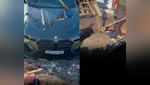 बेटे की याद में पिता ने जमीन में गाड़ दी 6 करोड़ की लग्जरी BMW कार, वीडियो देख फट जाएगा कलेजा