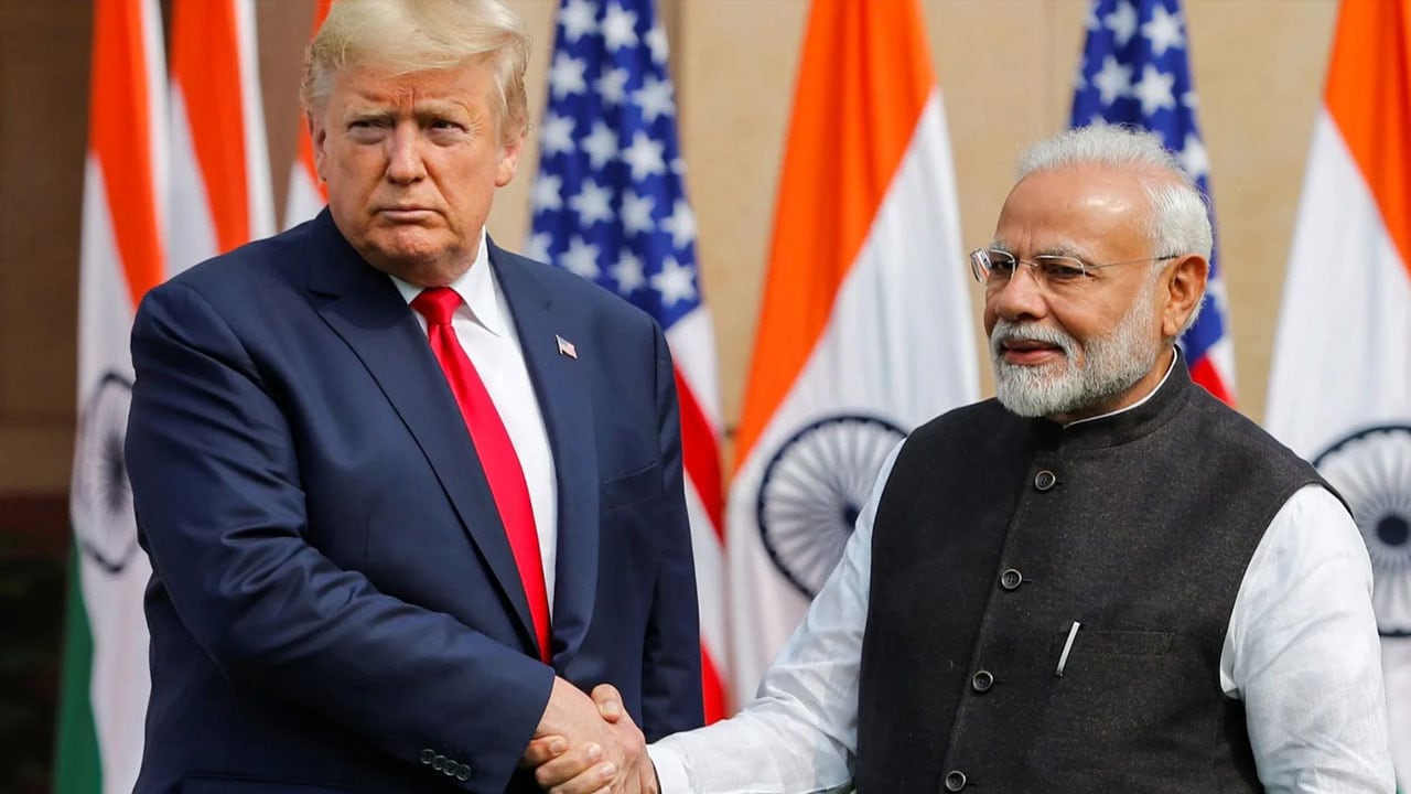 "Stay Tuned": US Ambassador Says Trump Spoke To PM Modi