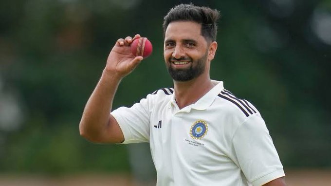 स्विंग ऑफ सुल्तान आकिब नबी की कहानी, जिसने रणजी का इतिहास बदल दिया