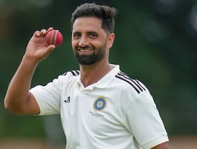 Karnataka Captain Devdutt Padikkal Reserves Special Praise For J&K Pacer Auqib Nabi: "To Get 60 Wickets"
