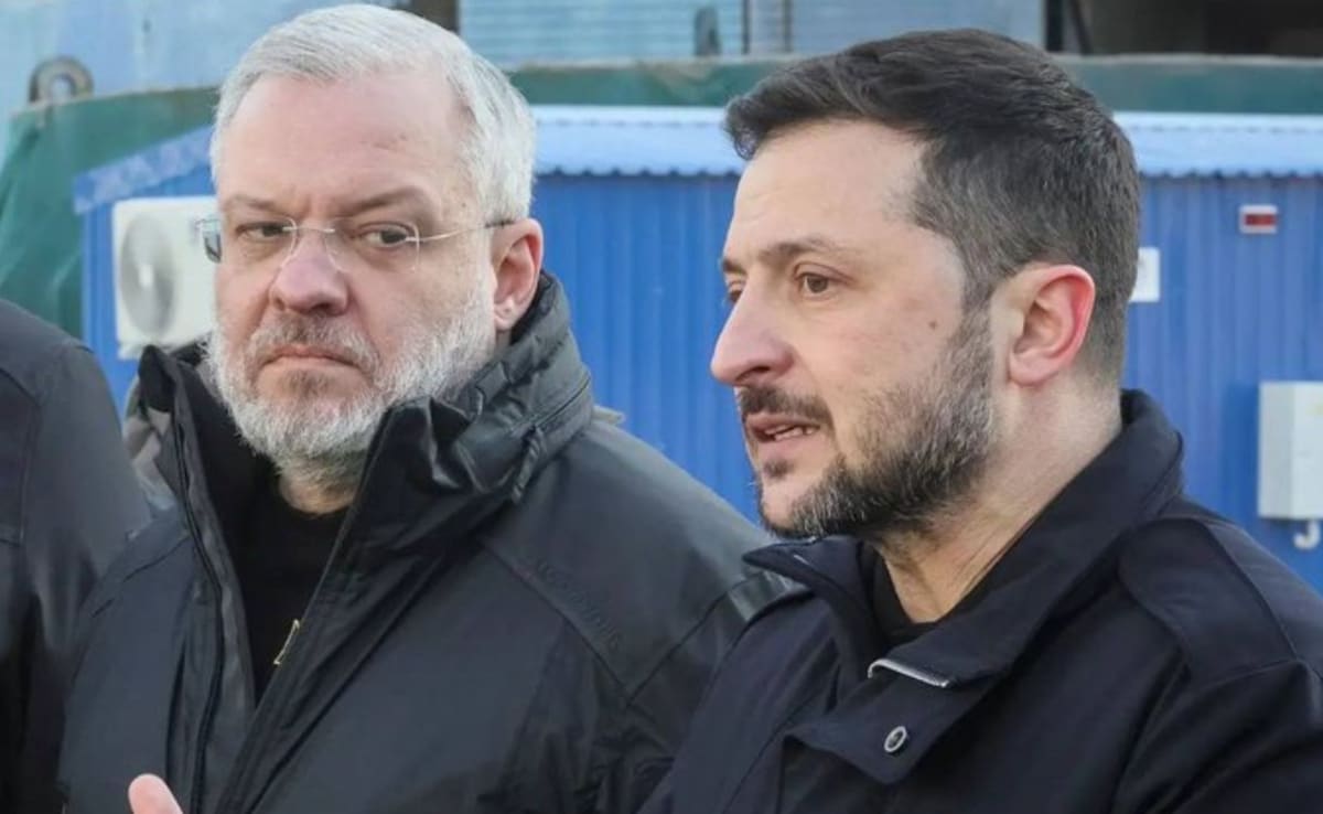 Ukraine Ex-Minister Arrested While Fleeing Country Amid Corruption Scandal